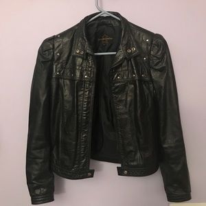 🖤 genuine leather jacket 🖤